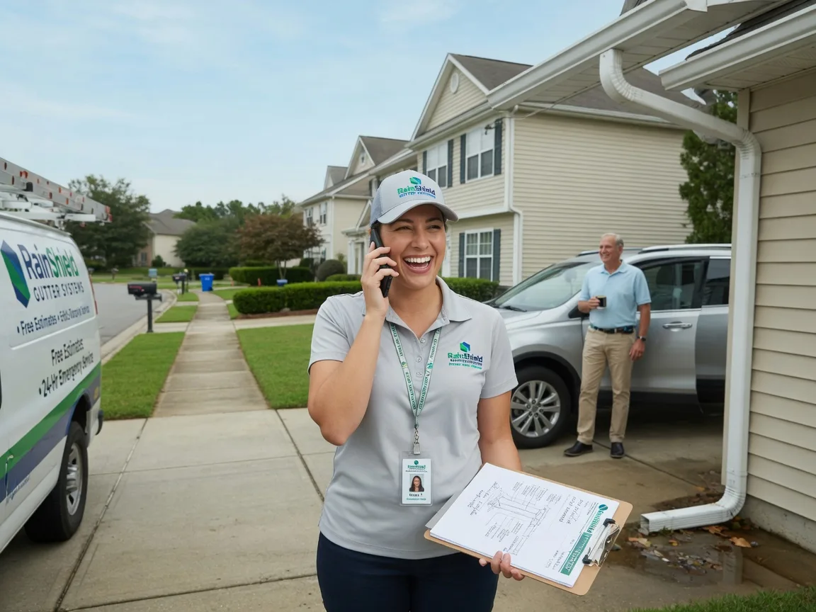 Gutter Installation Seaside Park, NJ FAQs